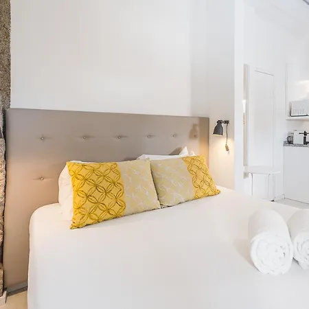 Apartment In - Ribeira Center - 7 Porto