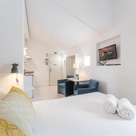 In - Ribeira Center - 7 Apartment Porto