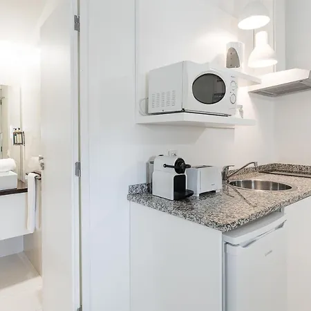 In - Ribeira Center - 7 Apartment *